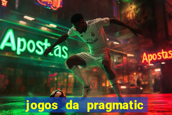 jogos da pragmatic que mais pagam